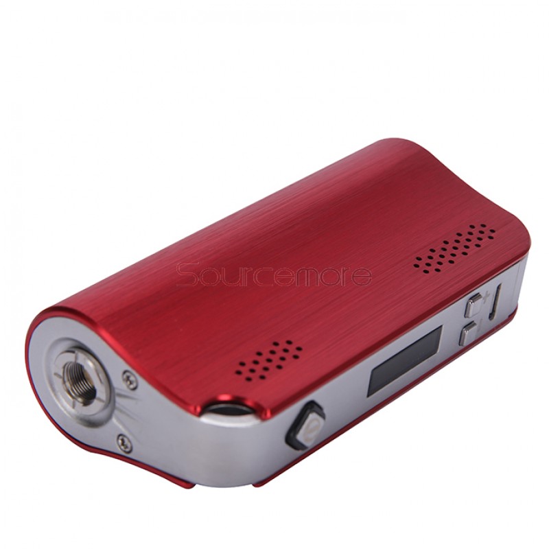 Innokin Cool Fire IV Box Mod 40W - Red