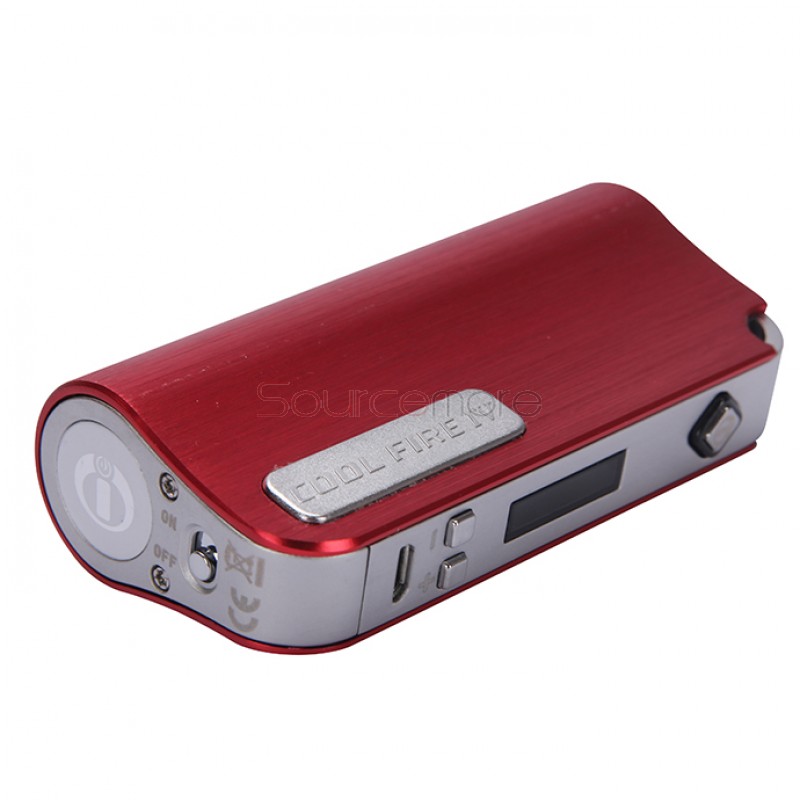 Innokin Cool Fire IV Box Mod 40W - Red