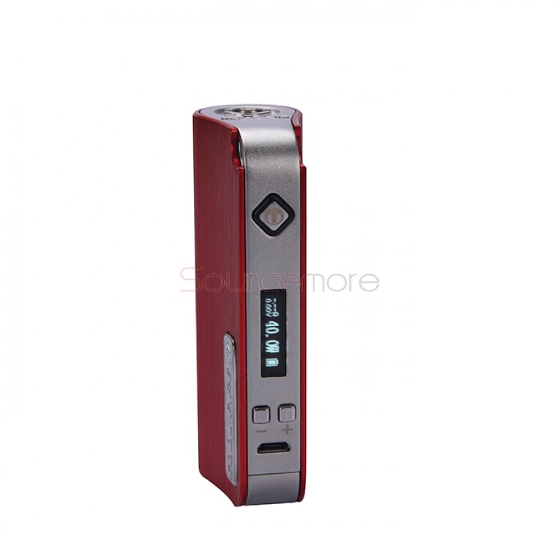 Innokin Cool Fire IV Box Mod 40W - Red