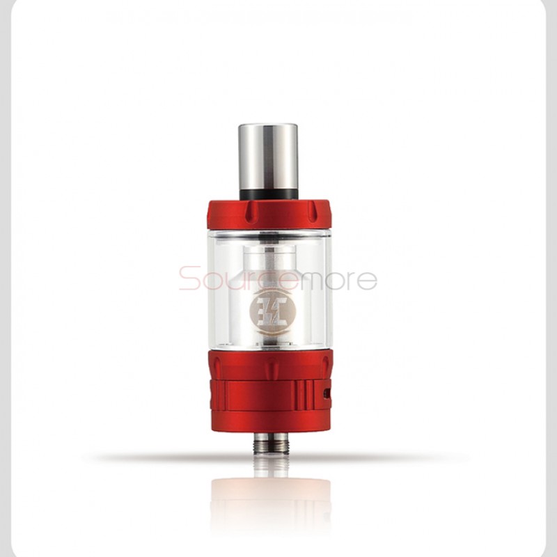 Billow V2 Nano 3.2ml Rebuildable Tank Atomizer by Ehpro & Eciggity-Red