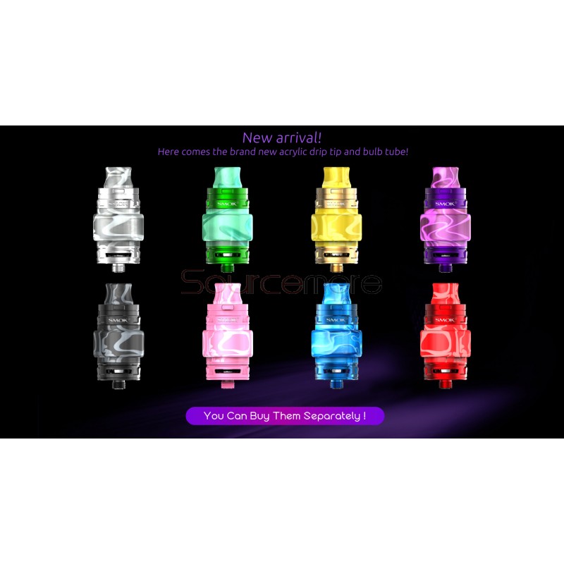 Smok TFV12 Baby Prince Tank - Matte black