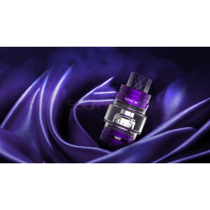 Smok TFV12 Baby Prince Tank - Red