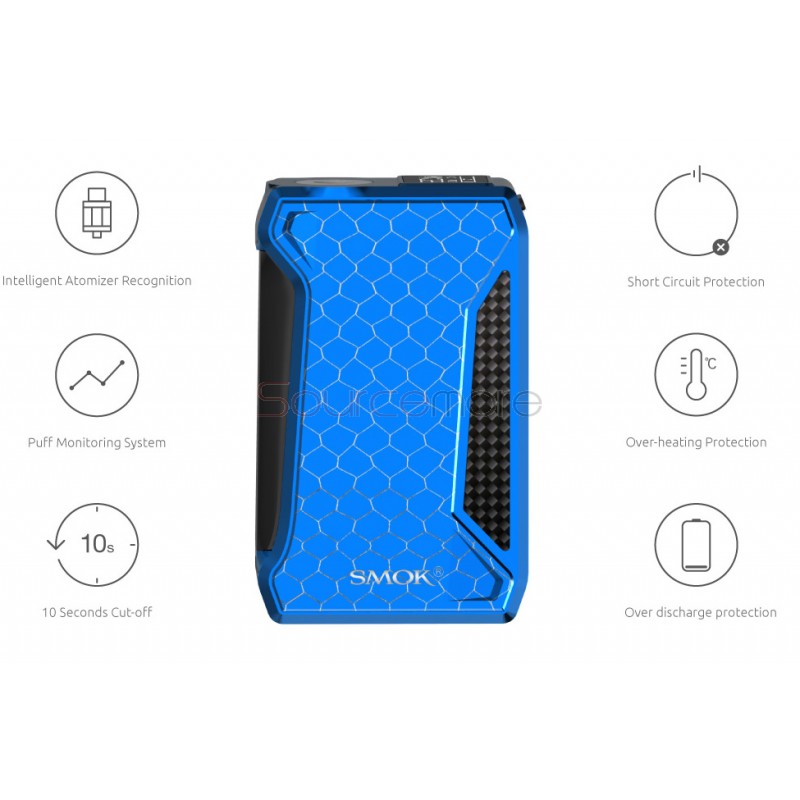 Smok H-Priv 2 Kit - Prism Rainbow
