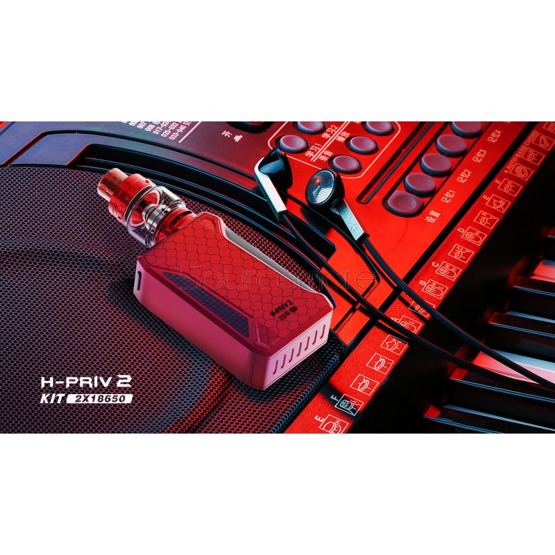 Smok H-Priv 2 Kit - Prism Rainbow
