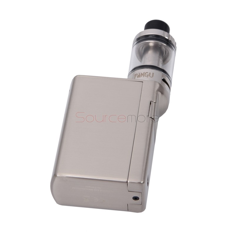 Kanger KONE Kit 3.5ml Top-filling Design Pangu Tank and 3000mAh KONE Mod- Silver