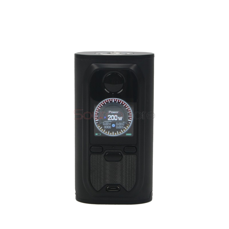 Modefined Lyra 200W Mod  -  Black Frame Black
