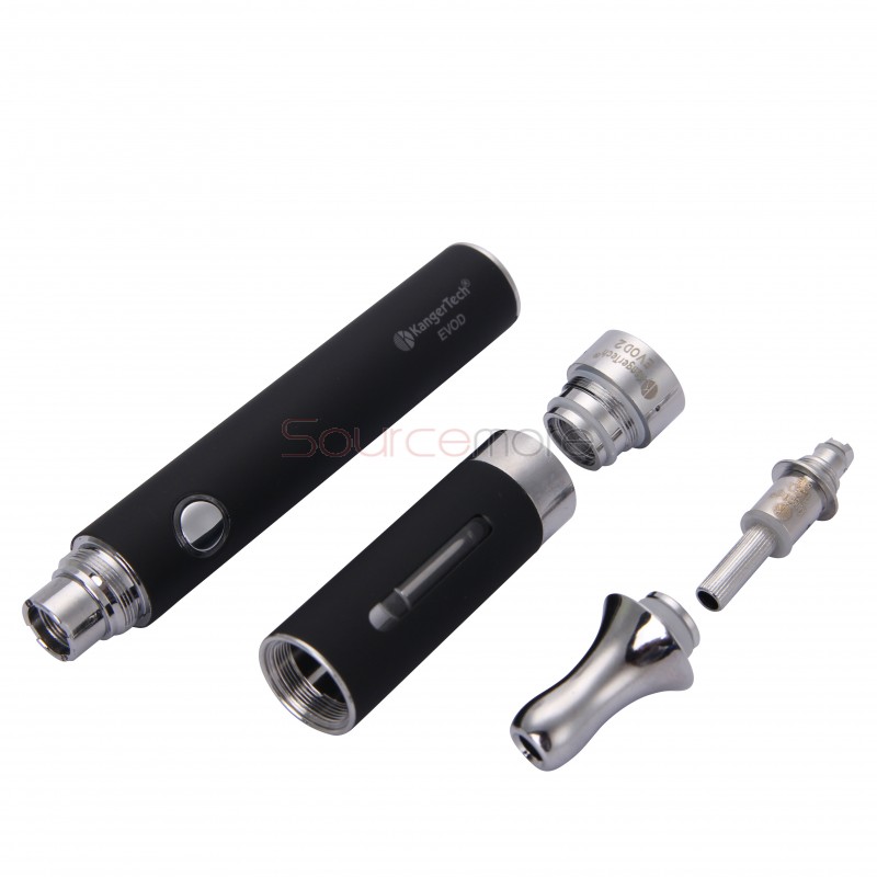 Kanger Evod 2 Starter Kit - Black US Plug