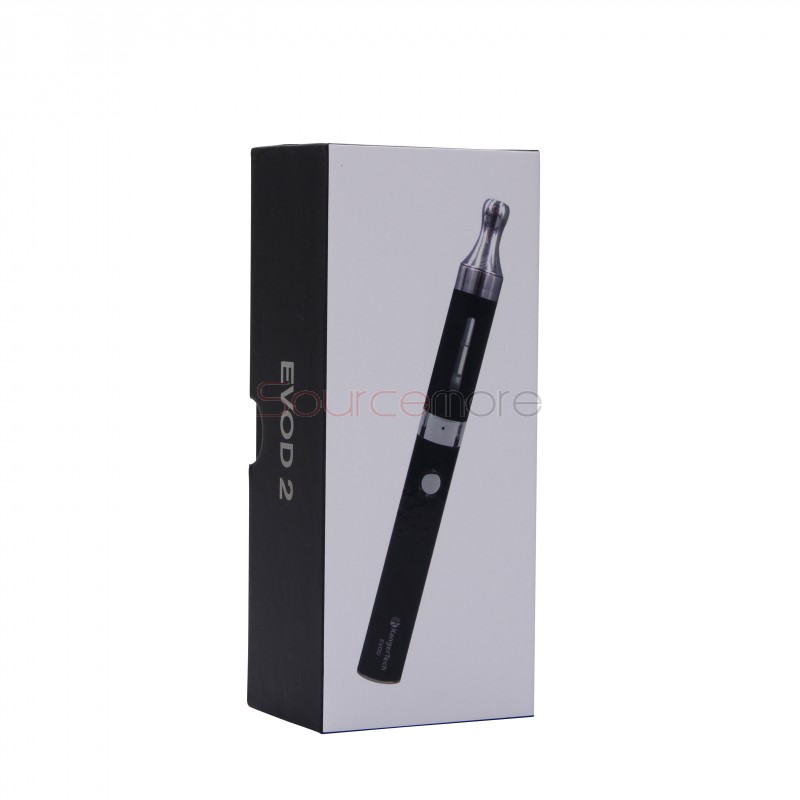 Kanger Evod 2 Starter Kit - Black US Plug