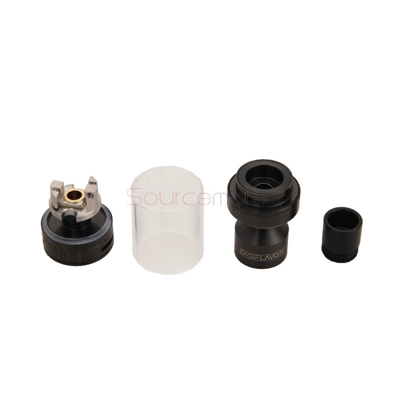 Digiflavor Fuji GTA Single Coil Version - Black
