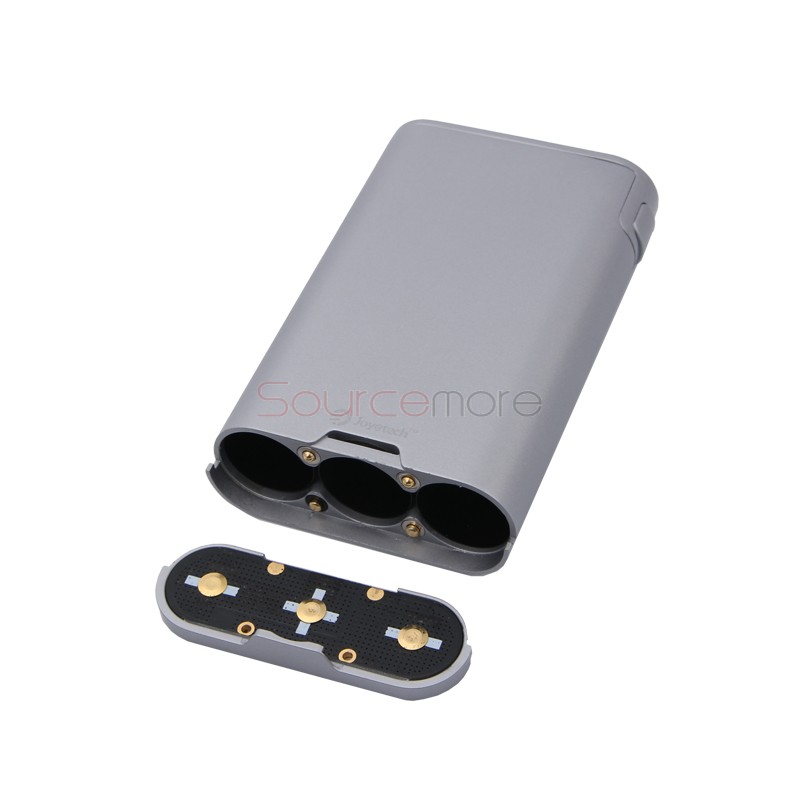 Joyetech Cuboid 200W TC Mod with VT/VW/TCR Mode and Upgradable Firmware Function-Grey