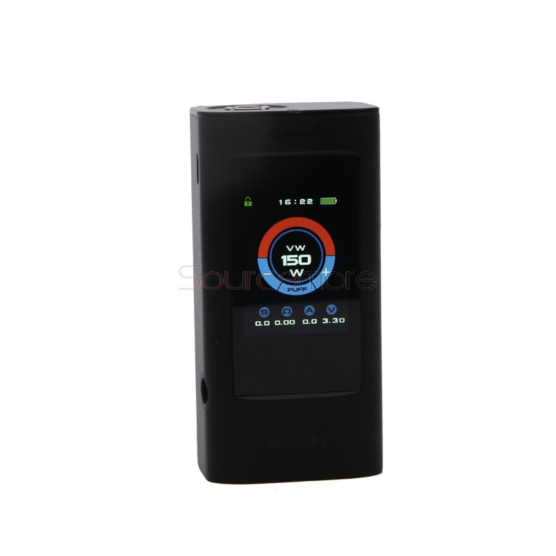 Joyetech OCULAR C 150W Touchscreen Box Mod 