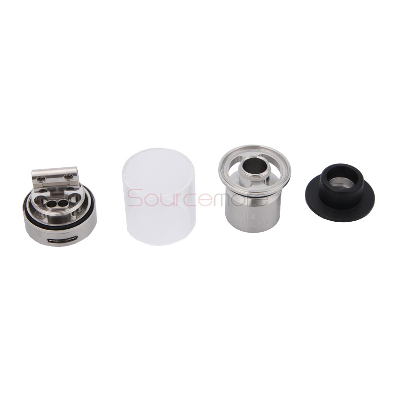 Wotofo The Troll 24 RTA