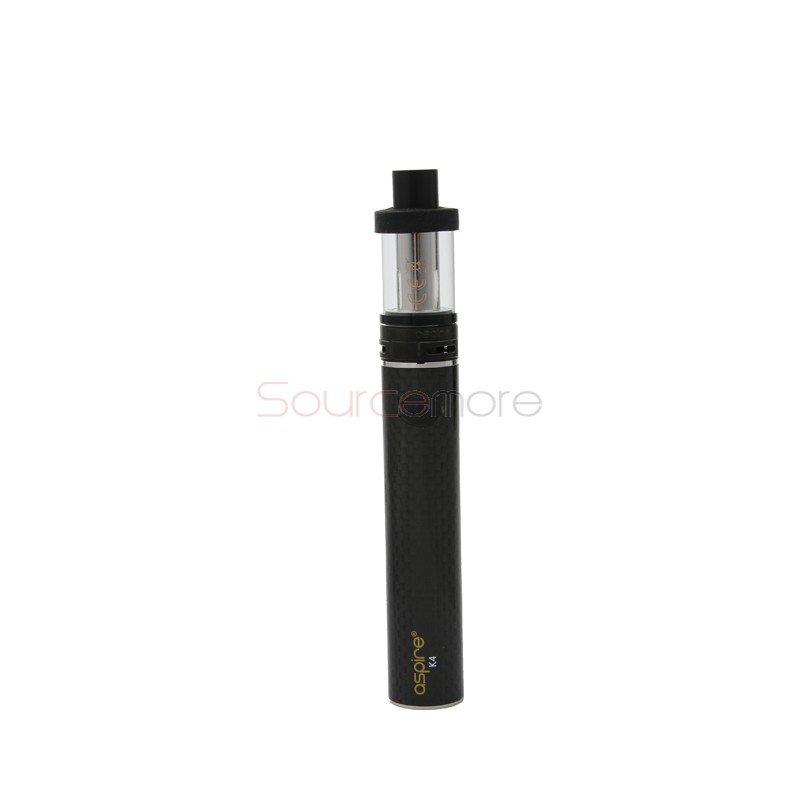Aspire K4 Quick Starter Kit Black