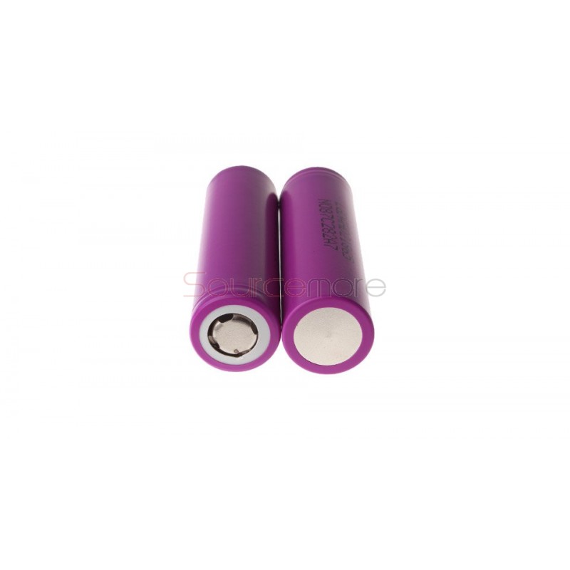 2pc LG AHD2 18650 3.7V 2000mAh LGDAHD21865 Rechargeable Li-Ion Battery