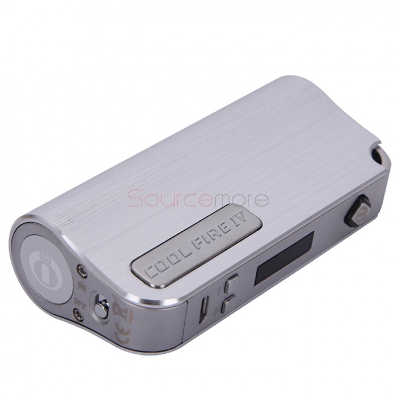 Innokin Cool Fire IV Box Mod 40W - Silver