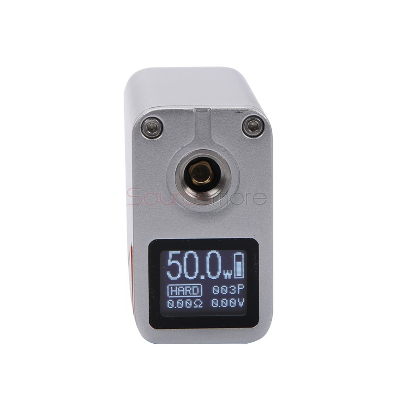 Smok H-Priv Mini kit - Silver
