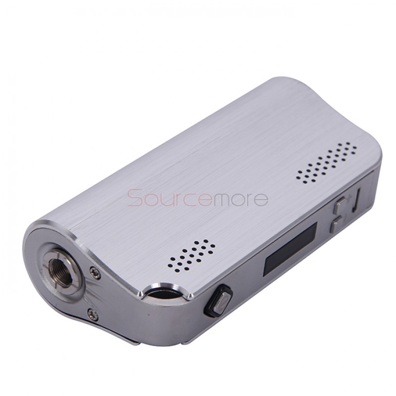 Innokin Cool Fire IV Box Mod 40W - Silver