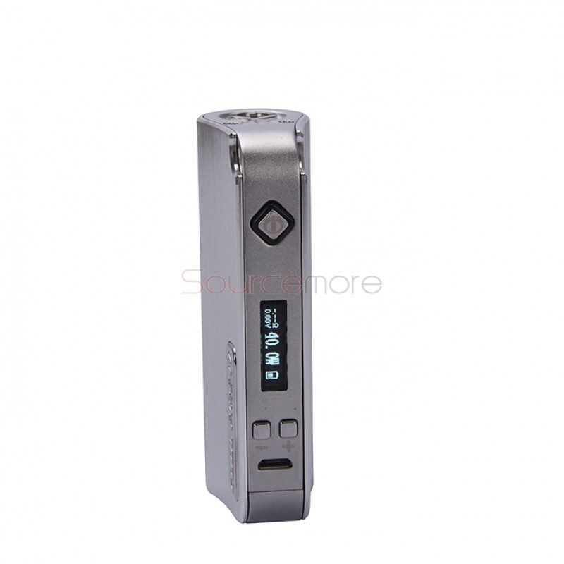 Innokin Cool Fire IV Box Mod 40W - Silver