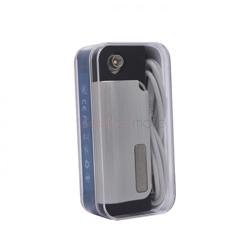 Innokin Cool Fire IV Box Mod 40W - Silver