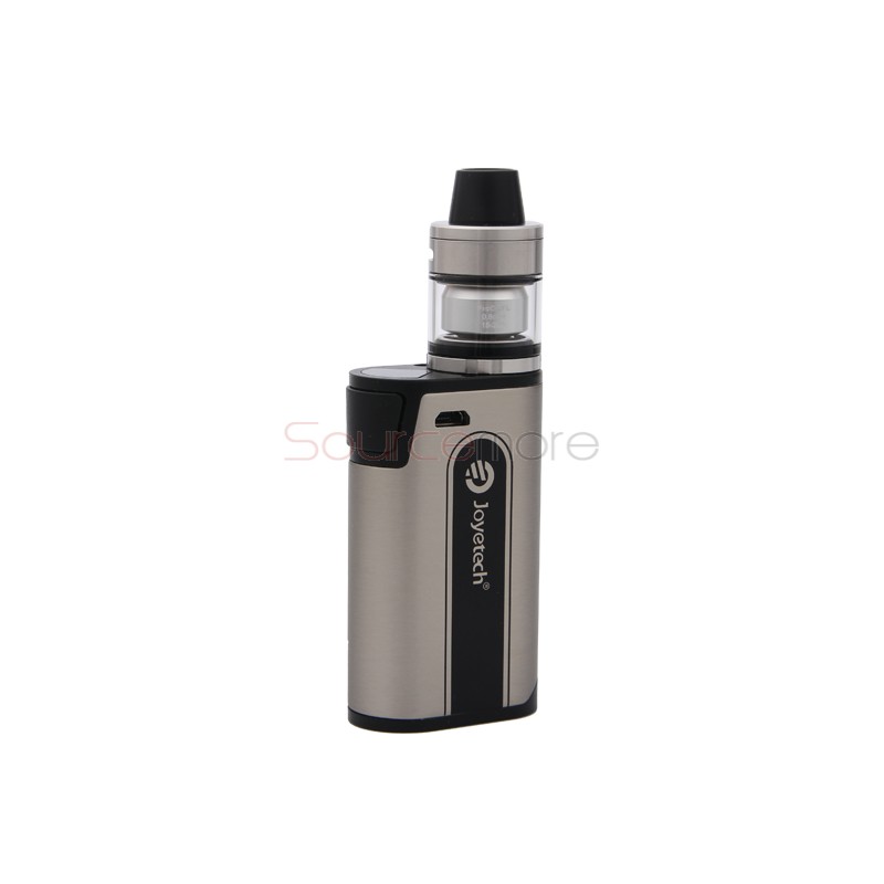 Joyetech CuBox Kit 50W CuBox Mod with 2ml Cubis 2 Atomizer-Silver