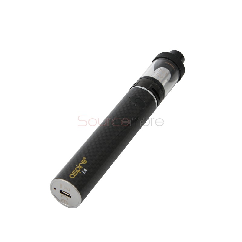 Aspire K4 Quick Starter Kit Black