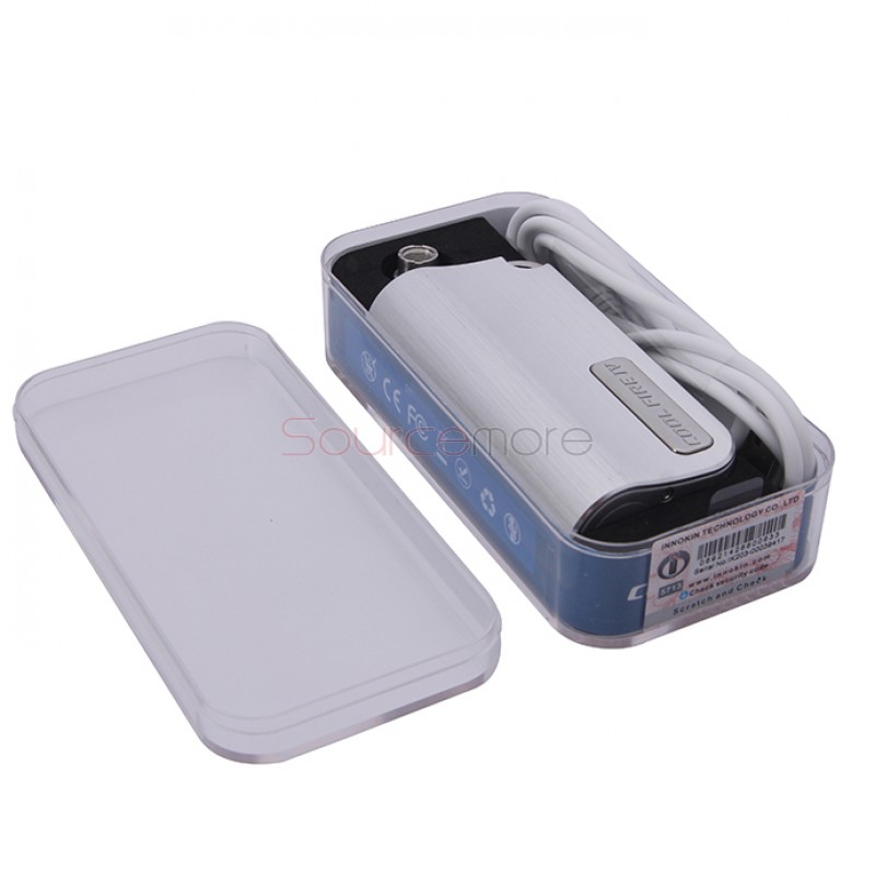 Innokin Cool Fire IV Box Mod 40W - Silver