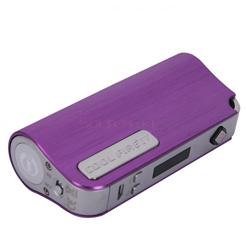 Innokin Cool Fire IV Box Mod 40W - Purple