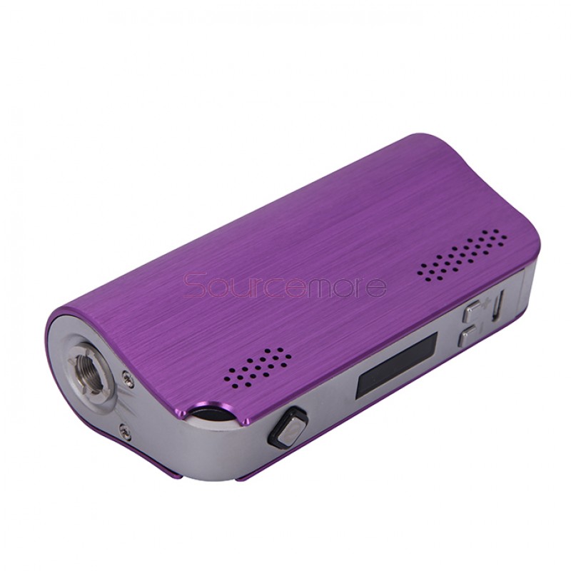 Innokin Cool Fire IV Box Mod 40W - Purple