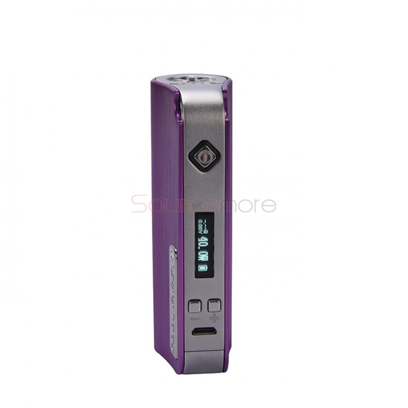 Innokin Cool Fire IV Box Mod 40W - Purple