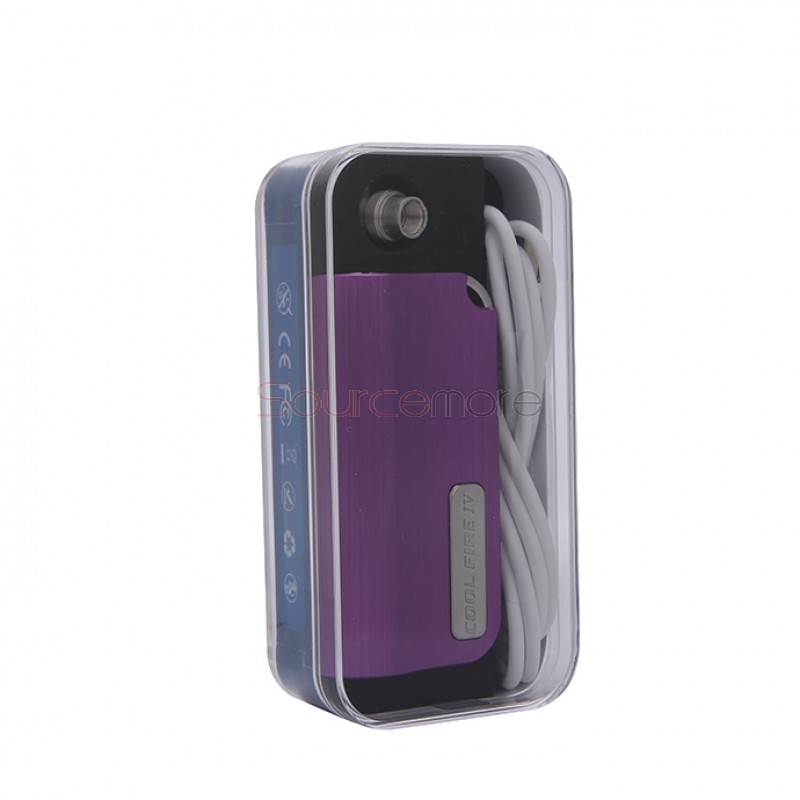 Innokin Cool Fire IV Box Mod 40W - Purple