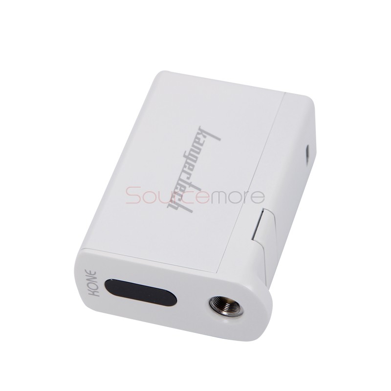 Kanger KONE Kit 3.5ml Top-filling Design Pangu Tank and 3000mAh KONE Mod- White