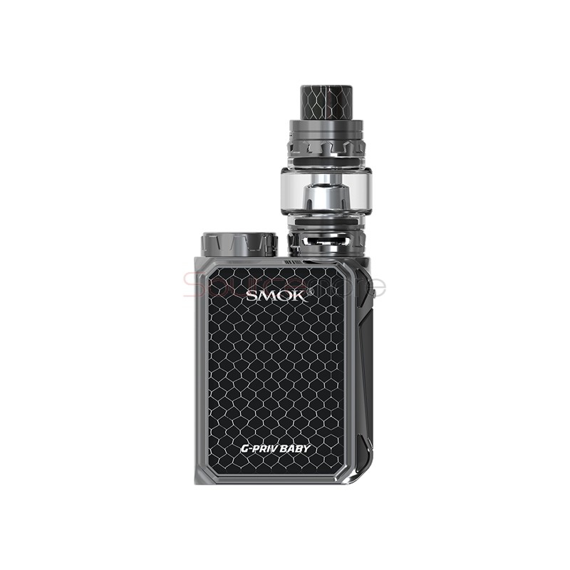 SMOK G-Priv Baby Luxe Edition Kit - Prism Gun Metal