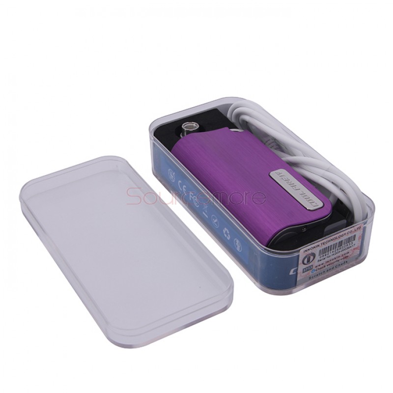 Innokin Cool Fire IV Box Mod 40W - Purple