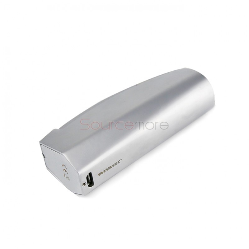 Wismec Presa TC 40W Mod With OLED Sreen - Silver
