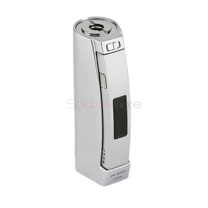 Wismec Presa TC 40W Mod With OLED Sreen - Silver