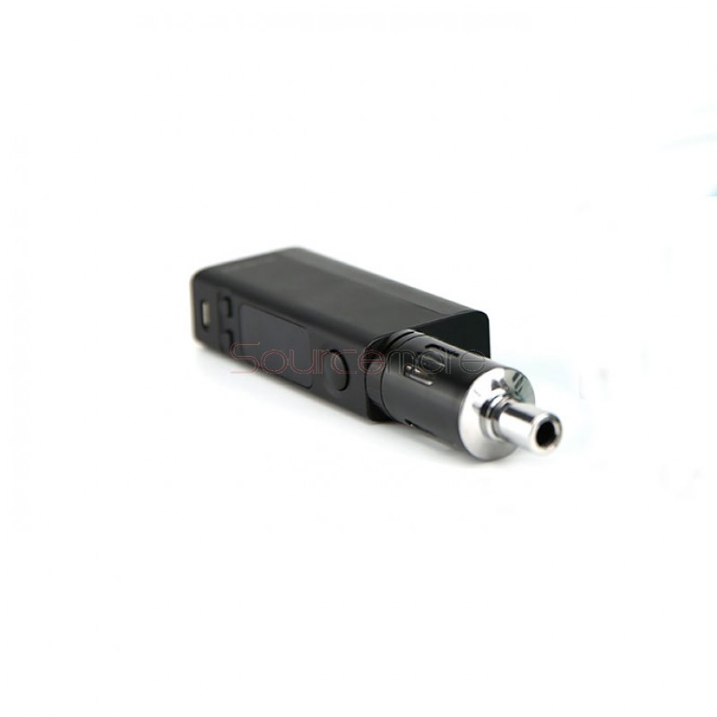 Joyetech eVic-VTC Mini 60W VW/VT Starter Kit Temperature Control with US Plug-Black