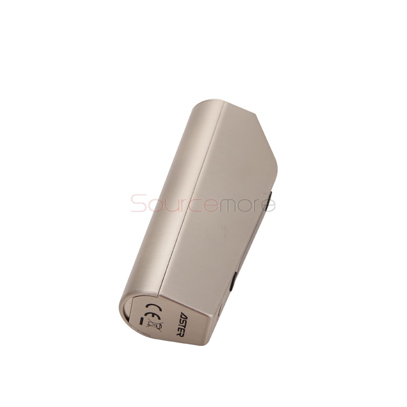 Eleaf ASTER VW TC Mod-brushed silver
