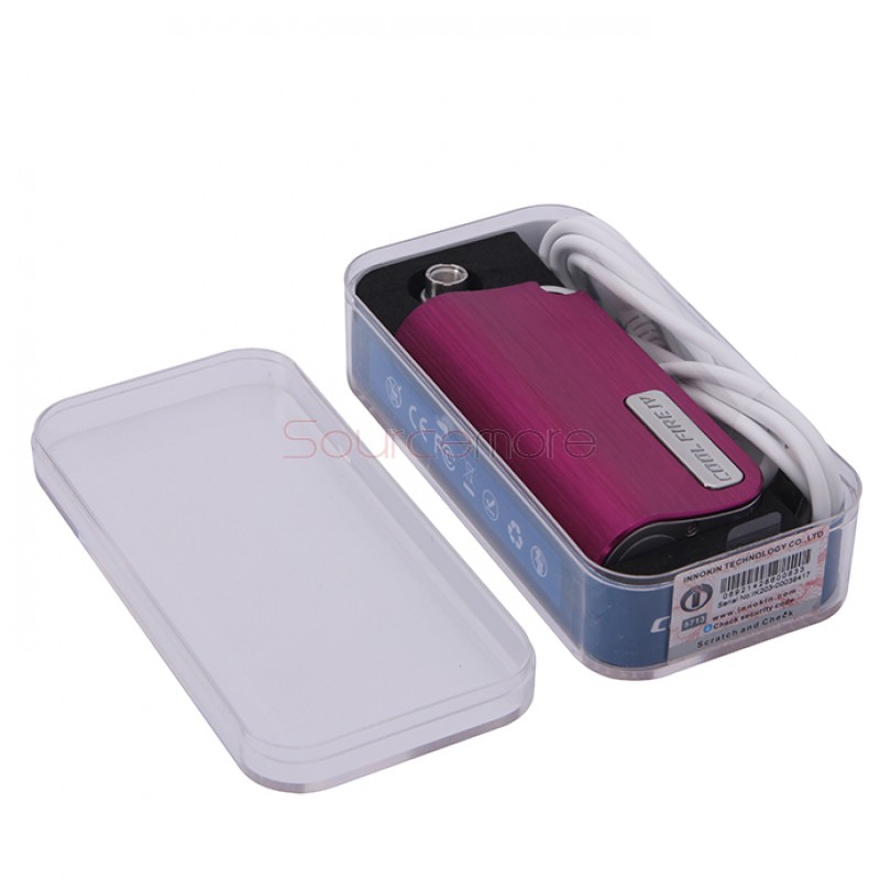 Innokin Cool Fire IV Box Mod 40W - Fuchsia
