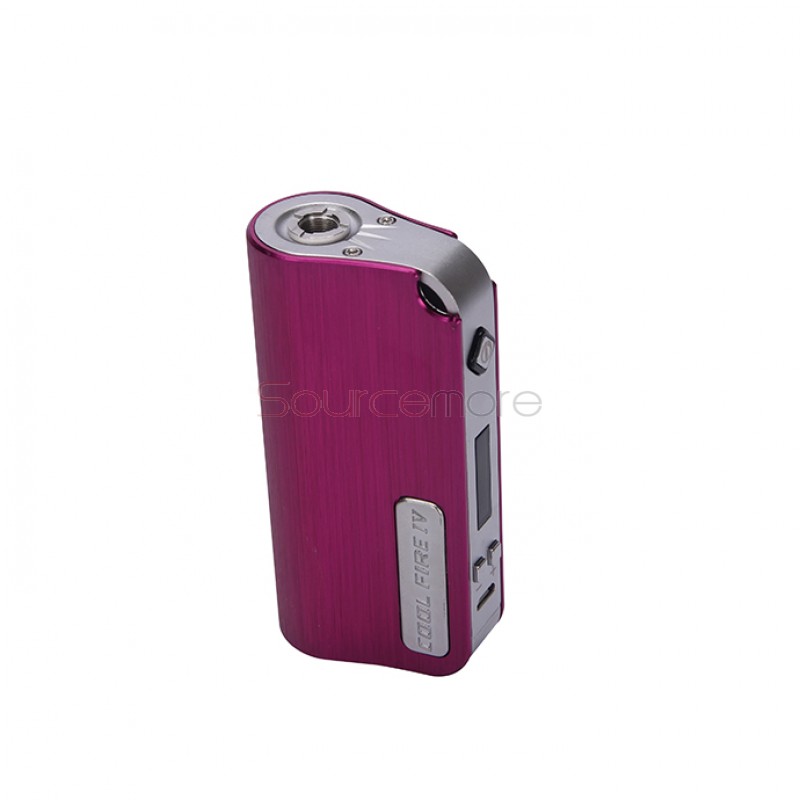 Innokin Cool Fire IV Box Mod 40W - Fuchsia