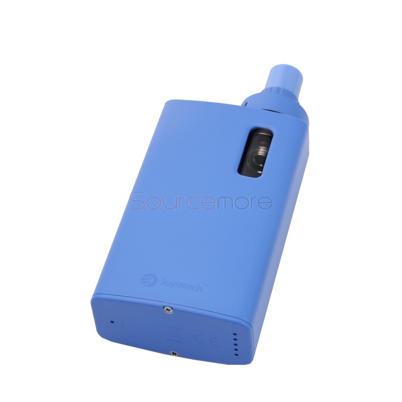 Joyetech eGrip II Light TFTA-Tank Technology All-in-One Kit 2100mah Battery Capacity and 3.5ml Capacity- Blue