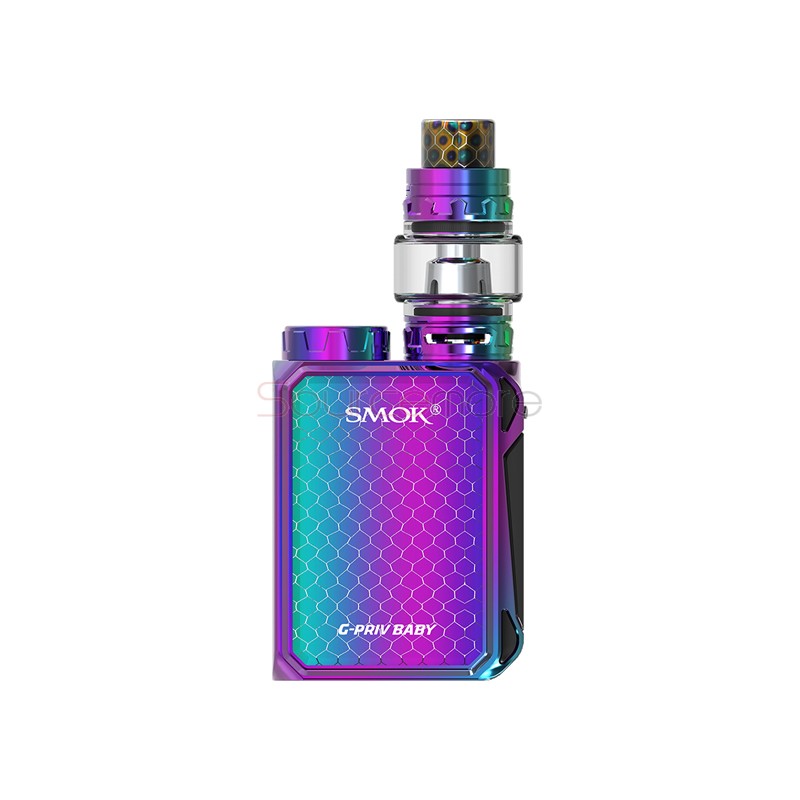 Smok G-Priv Baby Luxe Edition 85W Kit- Prism Rainbow