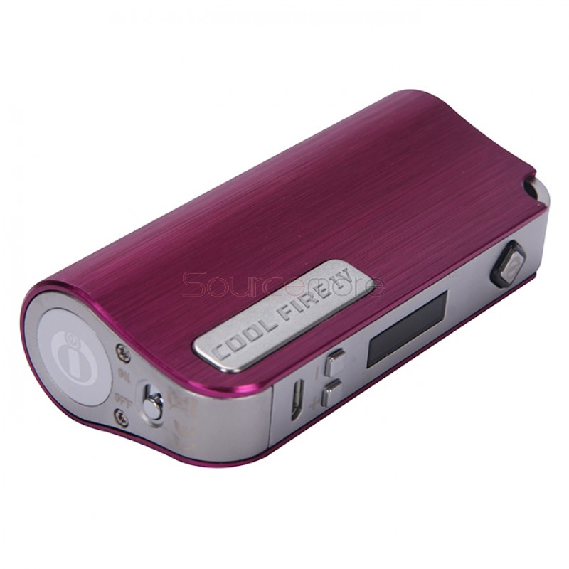 Innokin Cool Fire IV Box Mod 40W - Fuchsia