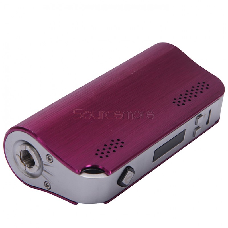 Innokin Cool Fire IV Box Mod 40W - Fuchsia