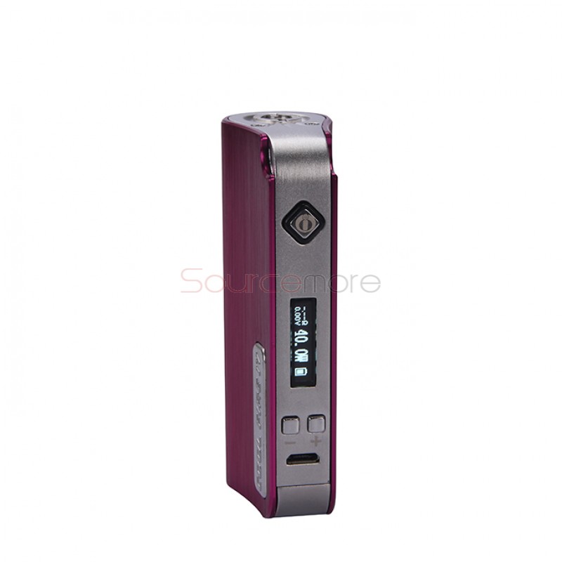 Innokin Cool Fire IV Box Mod 40W - Fuchsia
