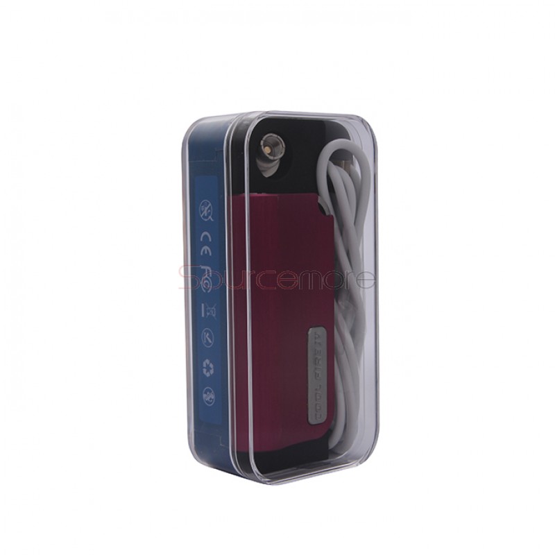 Innokin Cool Fire IV Box Mod 40W - Fuchsia