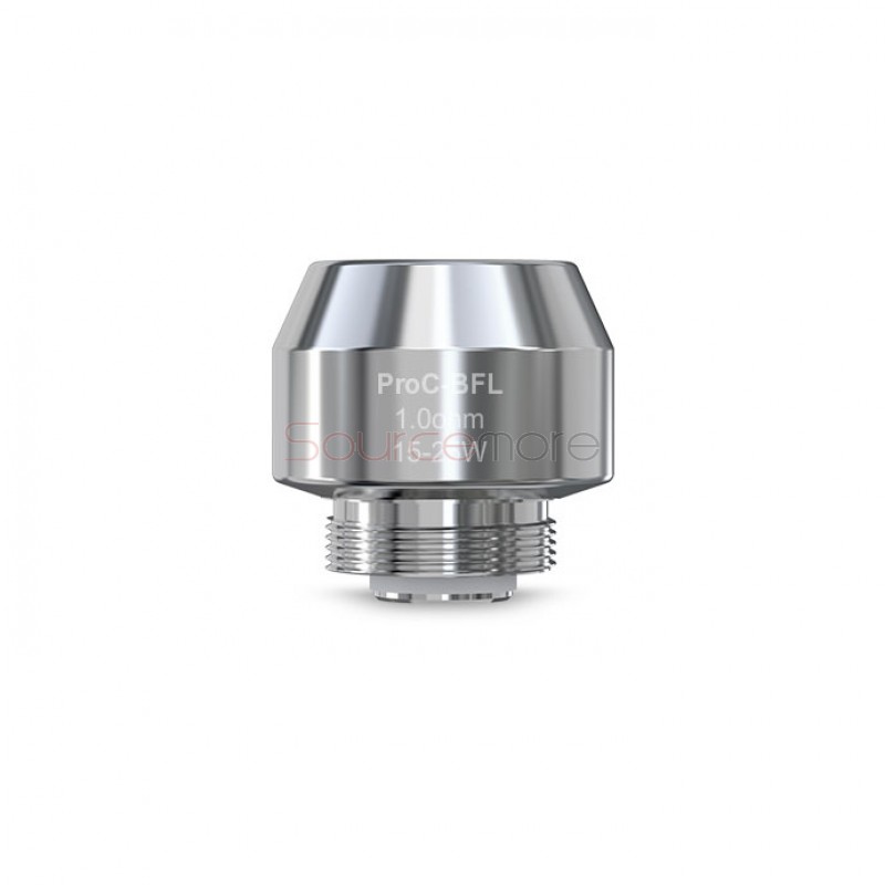 Joyetech Replacement Coil ProC-BFL 1.0ohm Head for Cubis 2 2ml TPD Version Atomizer 5pcs- 1.0ohm