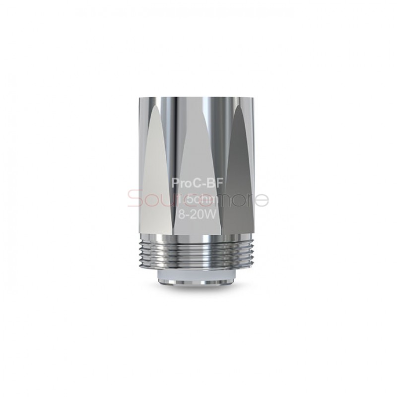 Joyetech Replacement Coil ProC-BF 1.5ohm Head for Cubis 2 Atomizer 5pcs- 1.5ohm