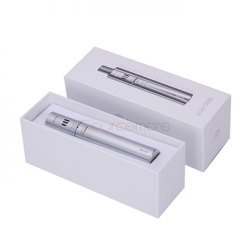 Joyetech  eGo ONE Starter Kit 2200mAh Battery 2.5ml Atomizer US Plug