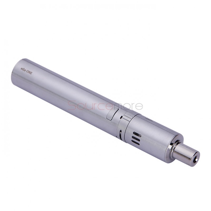 Joyetech  eGo ONE Starter Kit 2200mAh Battery 2.5ml Atomizer US Plug- Blue