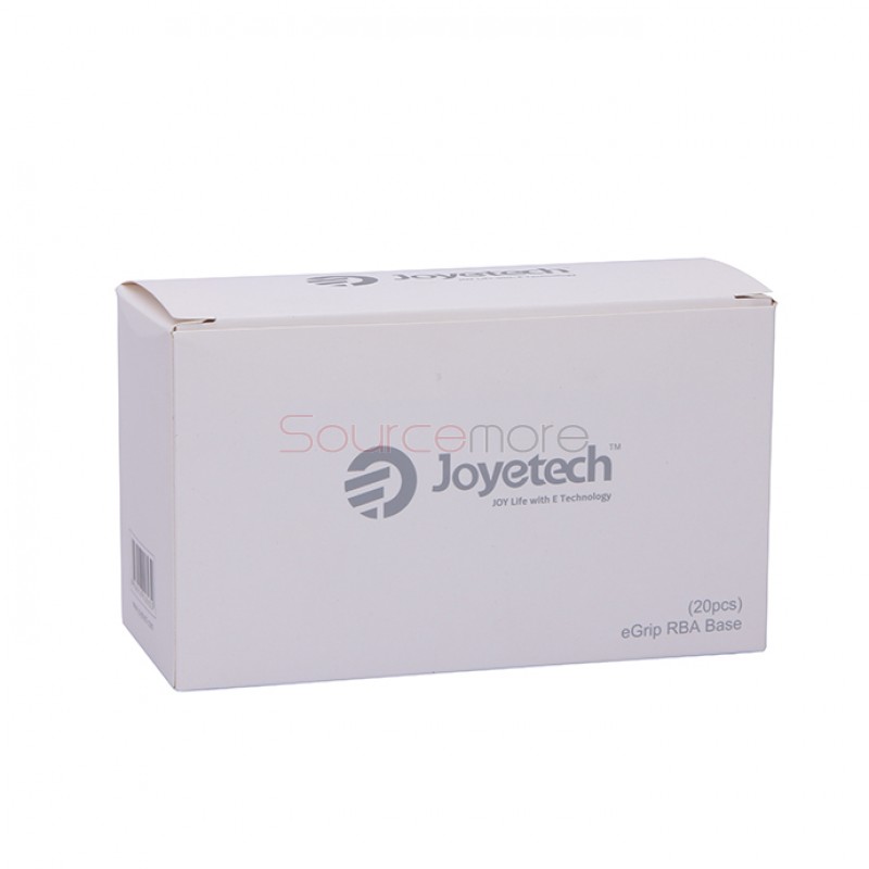Joyetech eGrip Rebuildable RBA Base